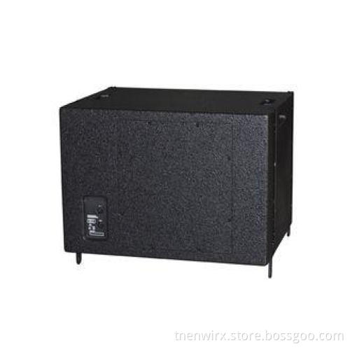 500W Nightclub Sound Equipment , 15 Inch Line Array Sound S